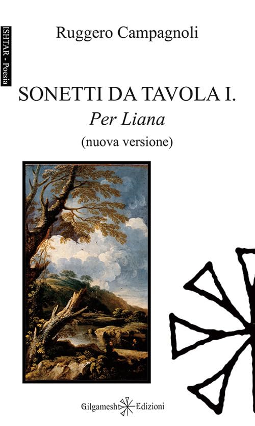Sonetti da tavola I. Per Liana. Con Libro in brossura book
