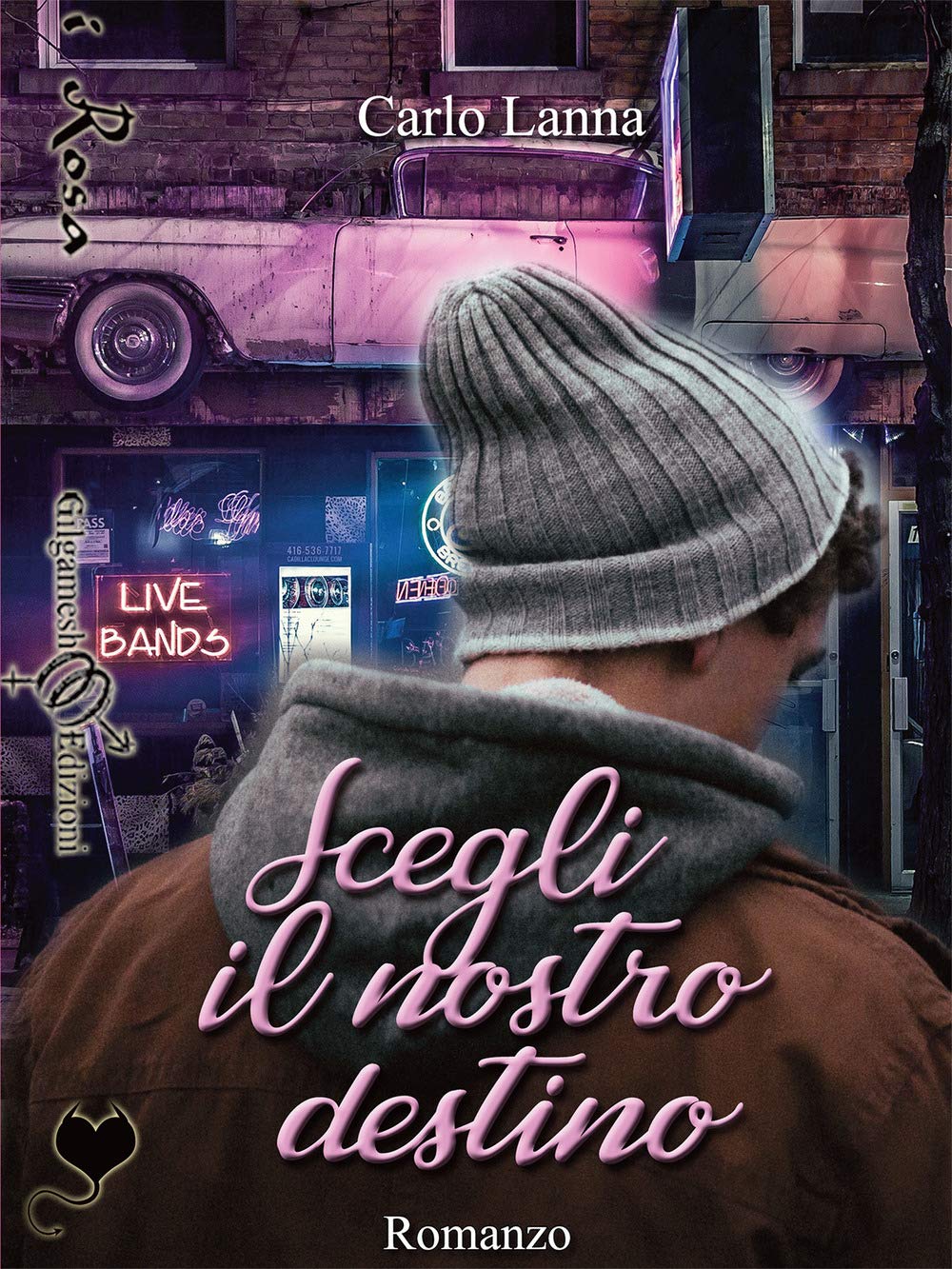 Scegli il nostro destino book