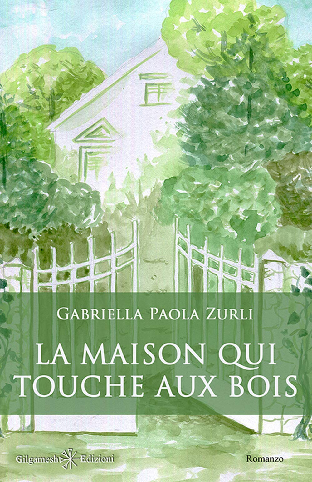 La maison qui touche aux bois (ANUNNAKI - Narrativa, Band 142) Contemporary literature Books