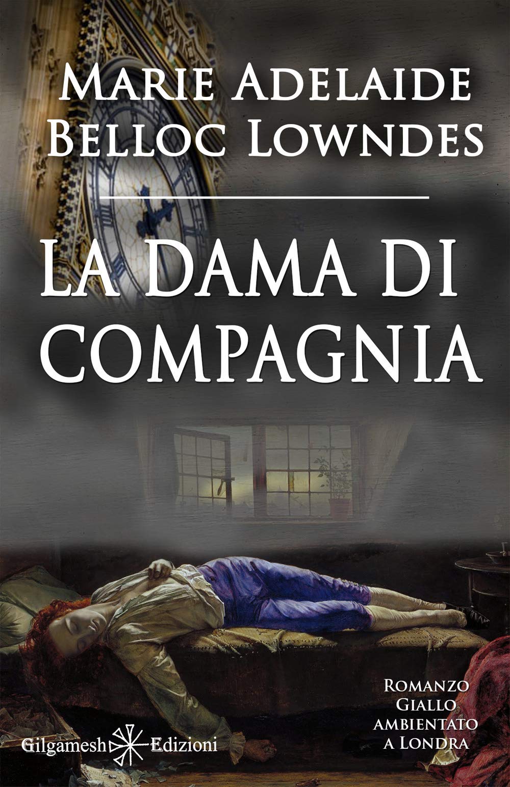 La dama di compagnia (Illustrato): Un capolavoro del giallo classico book