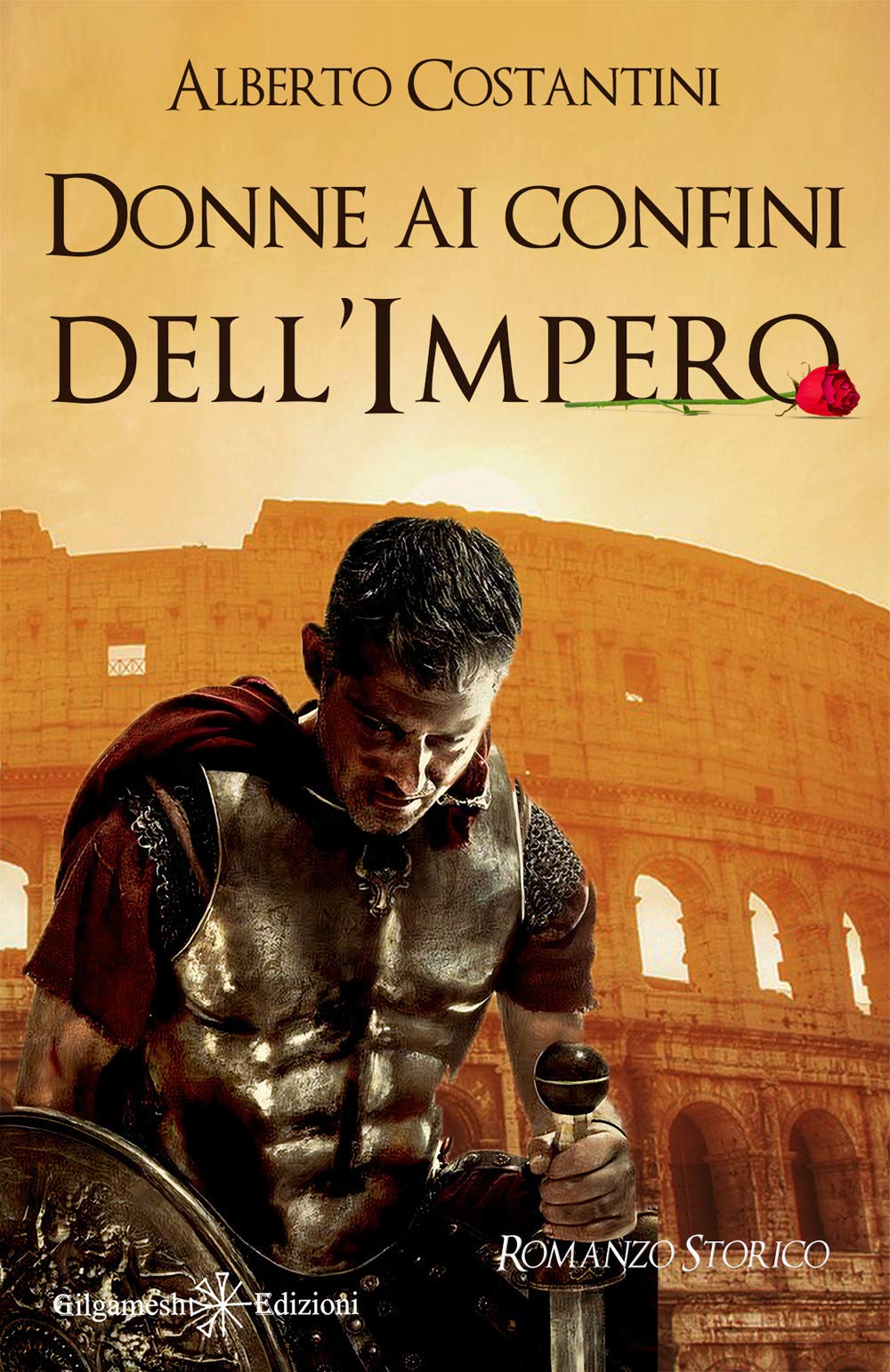 Donne ai confini dell’Impero: Un romanzo storico ai tempi dell’Antica Roma book