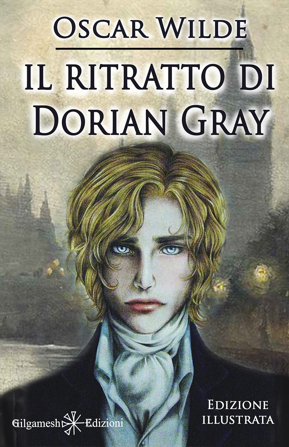 Il ritratto di Dorian Gray. Ediz. illustrata. Con Libro in brossura book