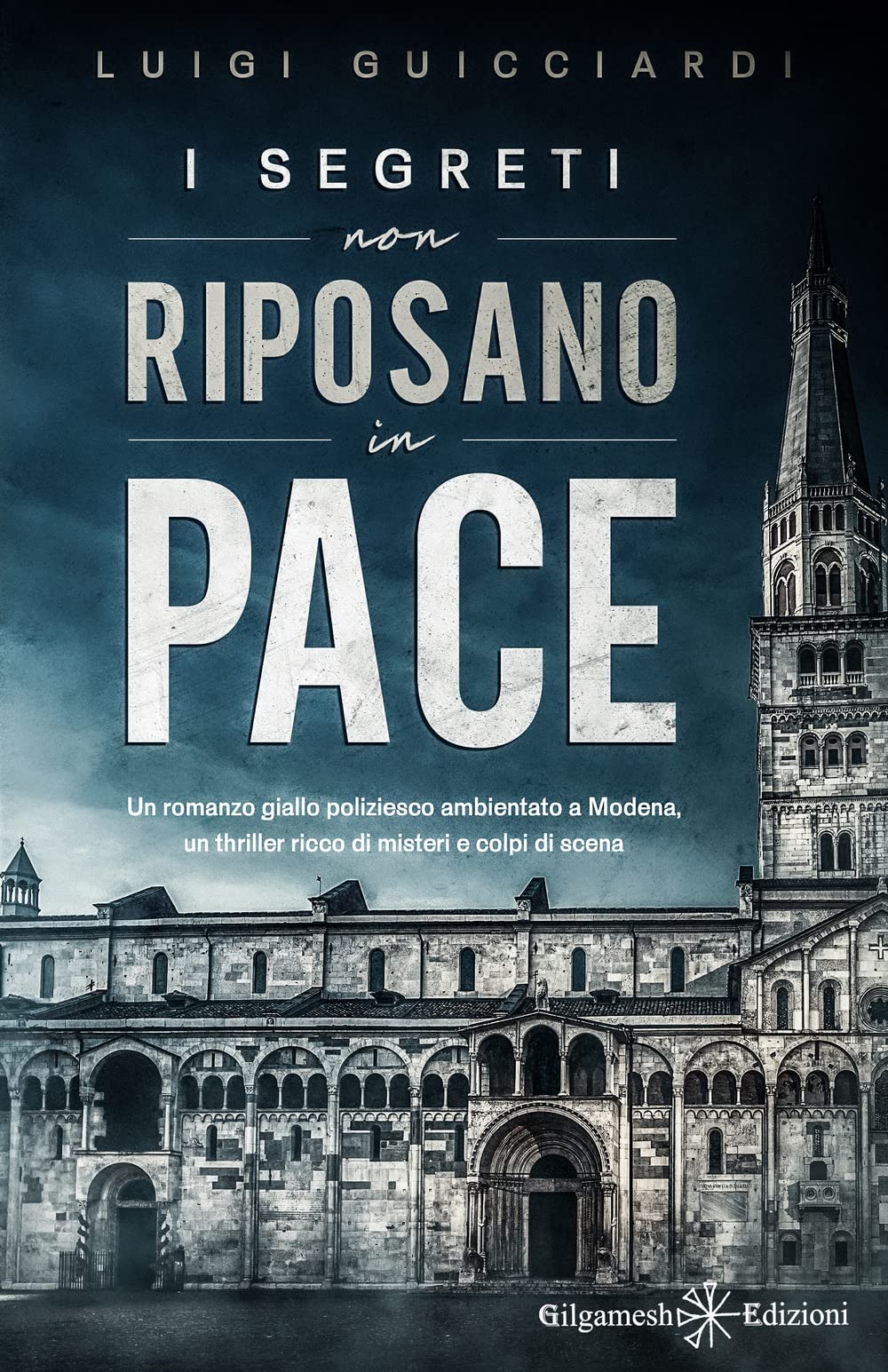 I segreti non riposano in pace book
