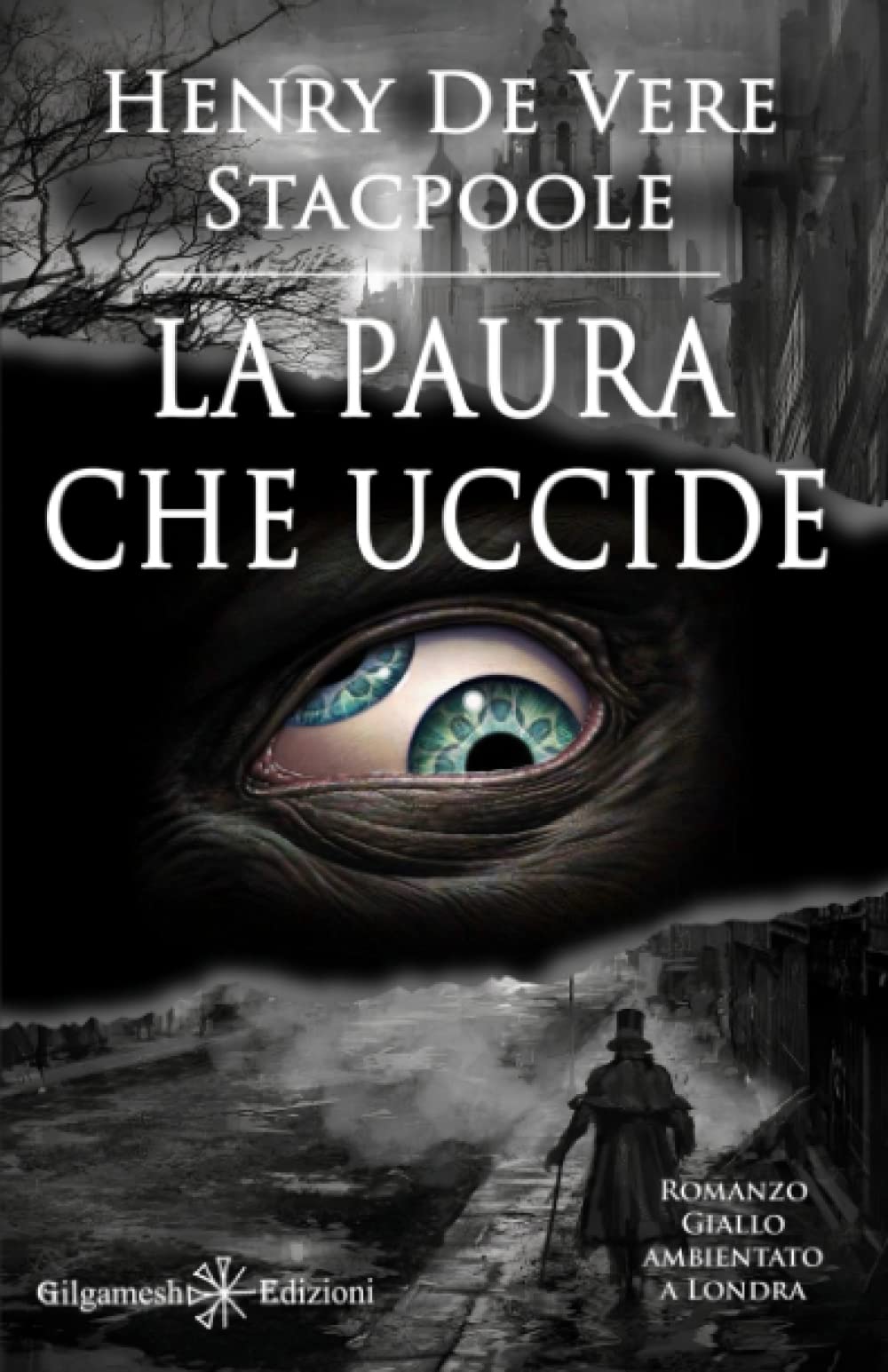 La paura che uccide book