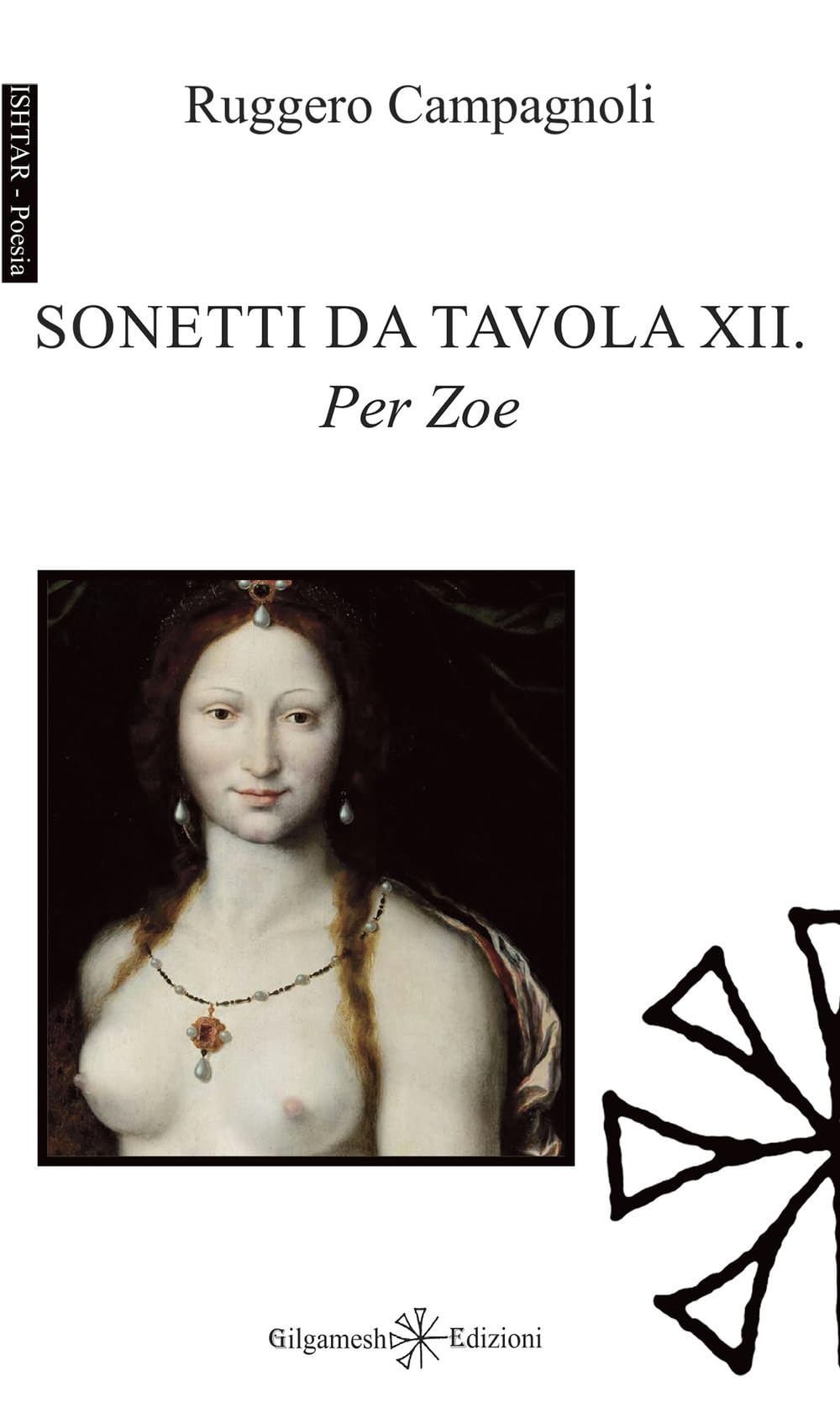 Sonetti da tavola XII. Per Zoe book