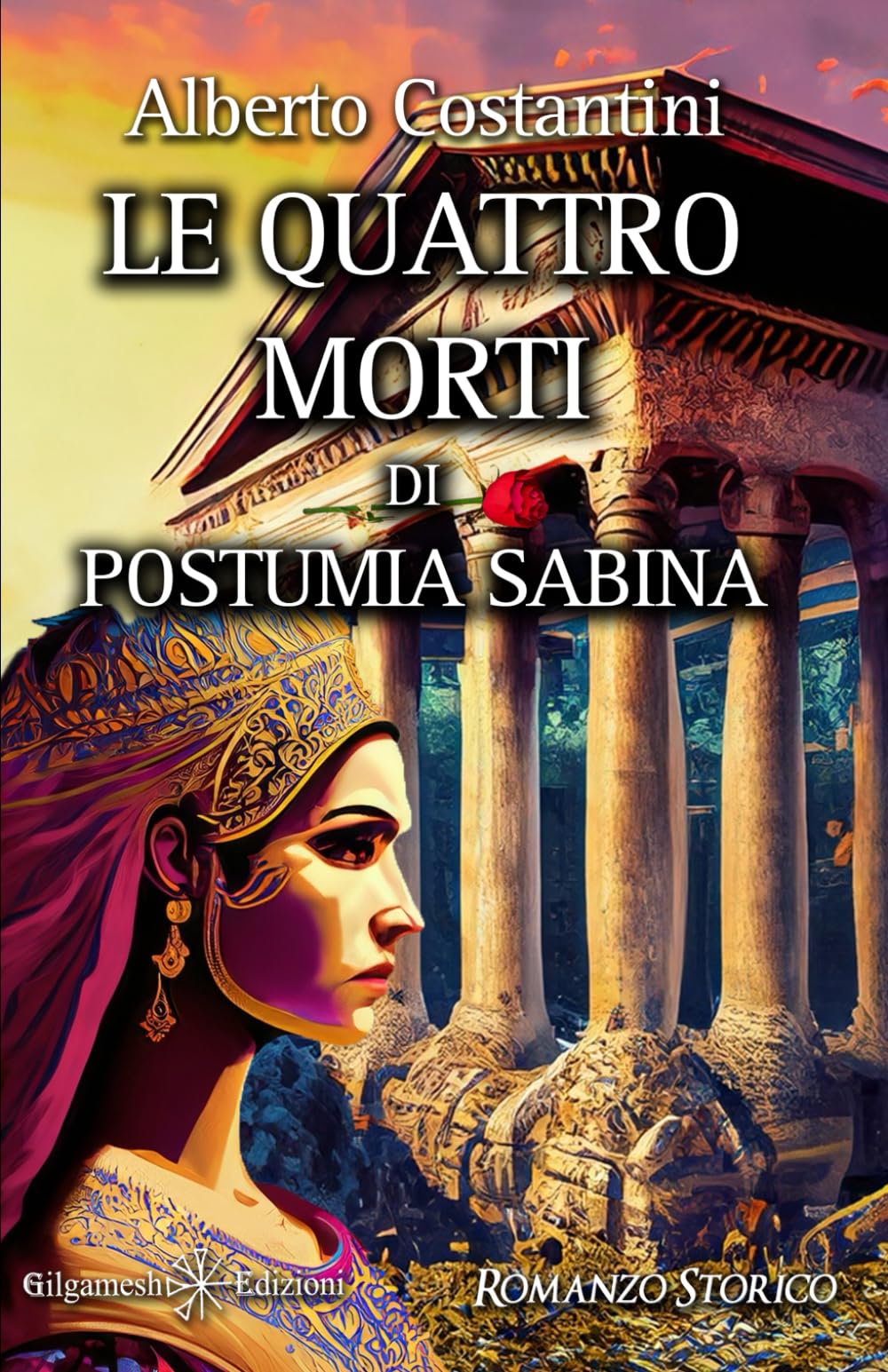 Le quattro morti di Postumia Sabina book