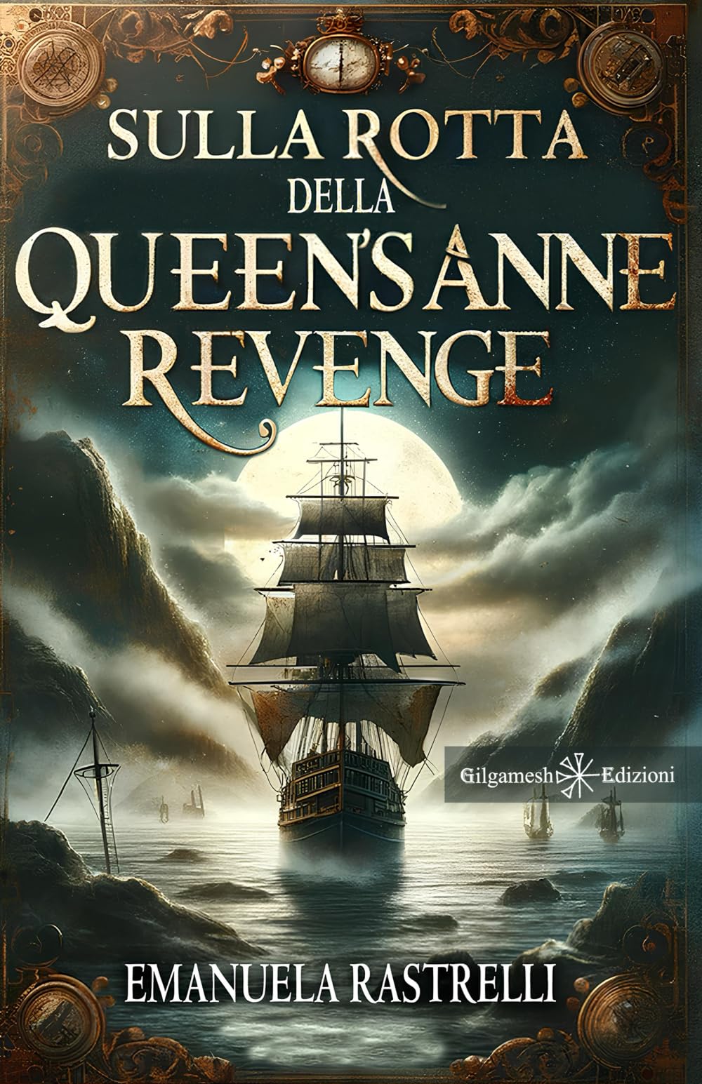 Sulla rotta della Queen's Anne Revenge Action & Adventure