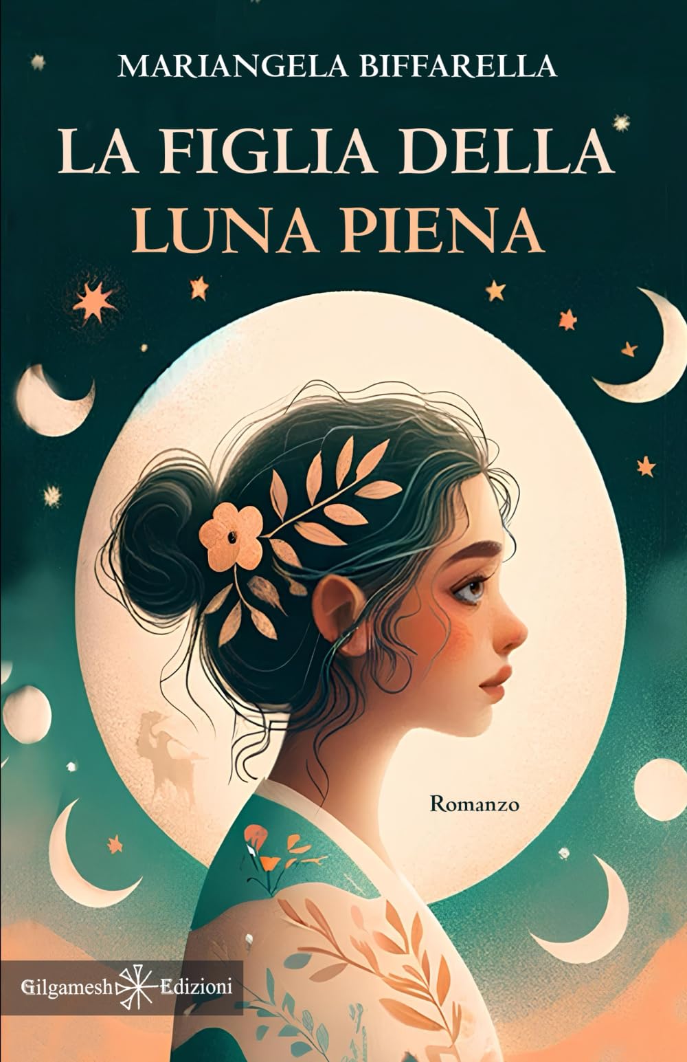 La figlia della luna piena (ANUNNAKI - Narrativa) Contemporary literature