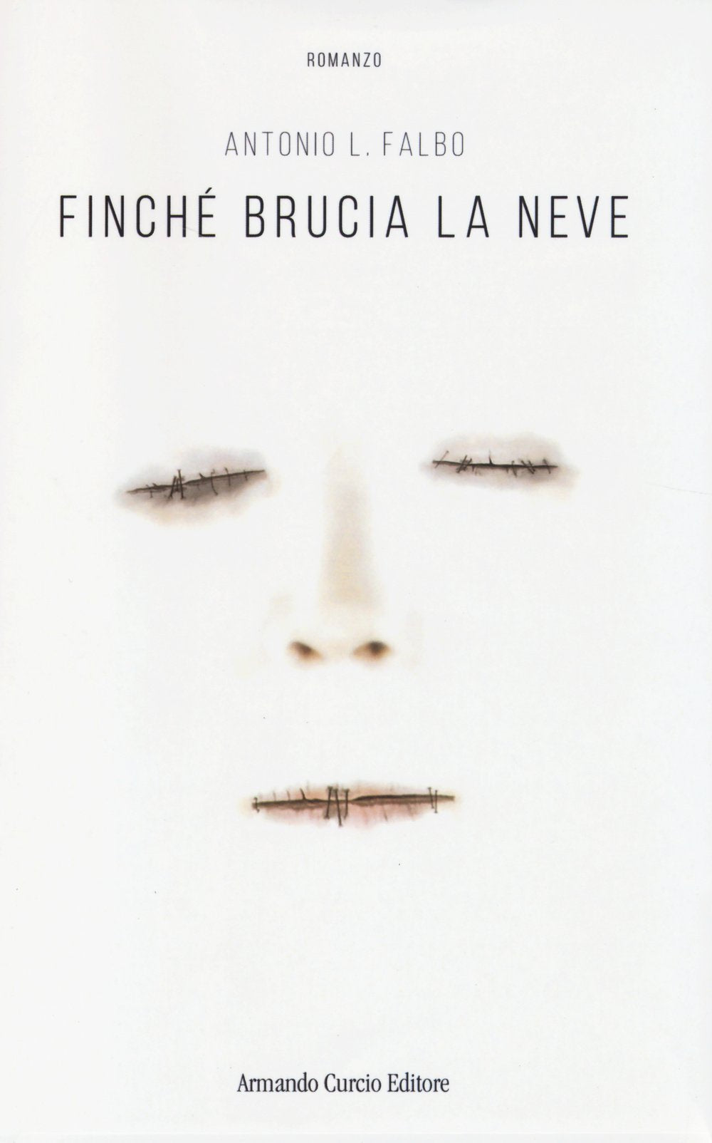 Finché brucia la neve book