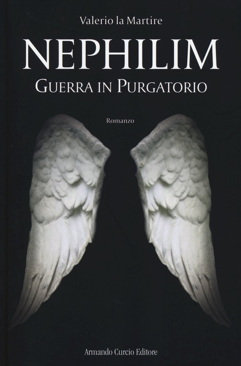 Guerra in purgatorio. Nephilim book