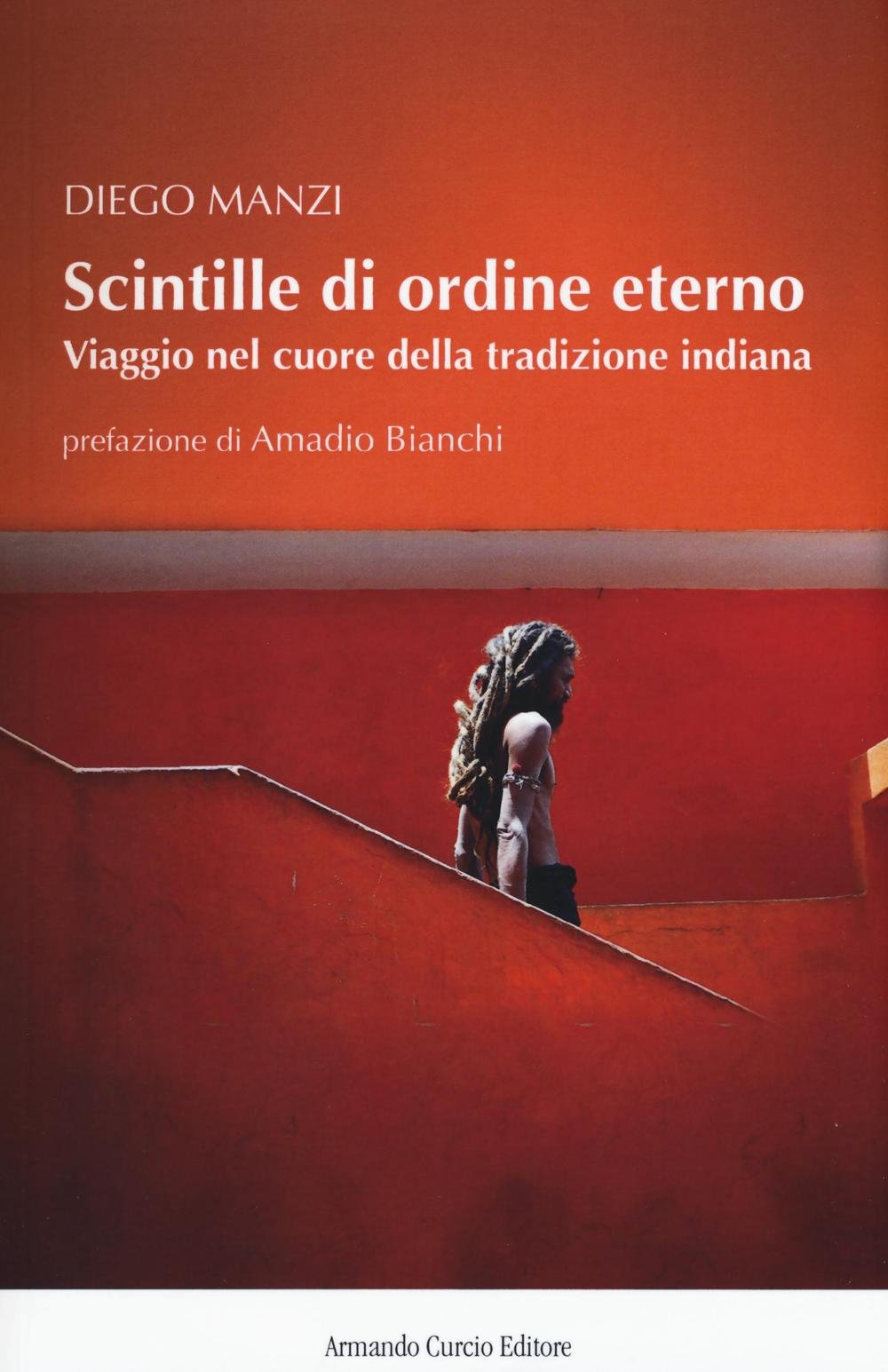 Scintille di ordine eterno. Viaggio nel cuore della tradizione indiana (New minds) Books