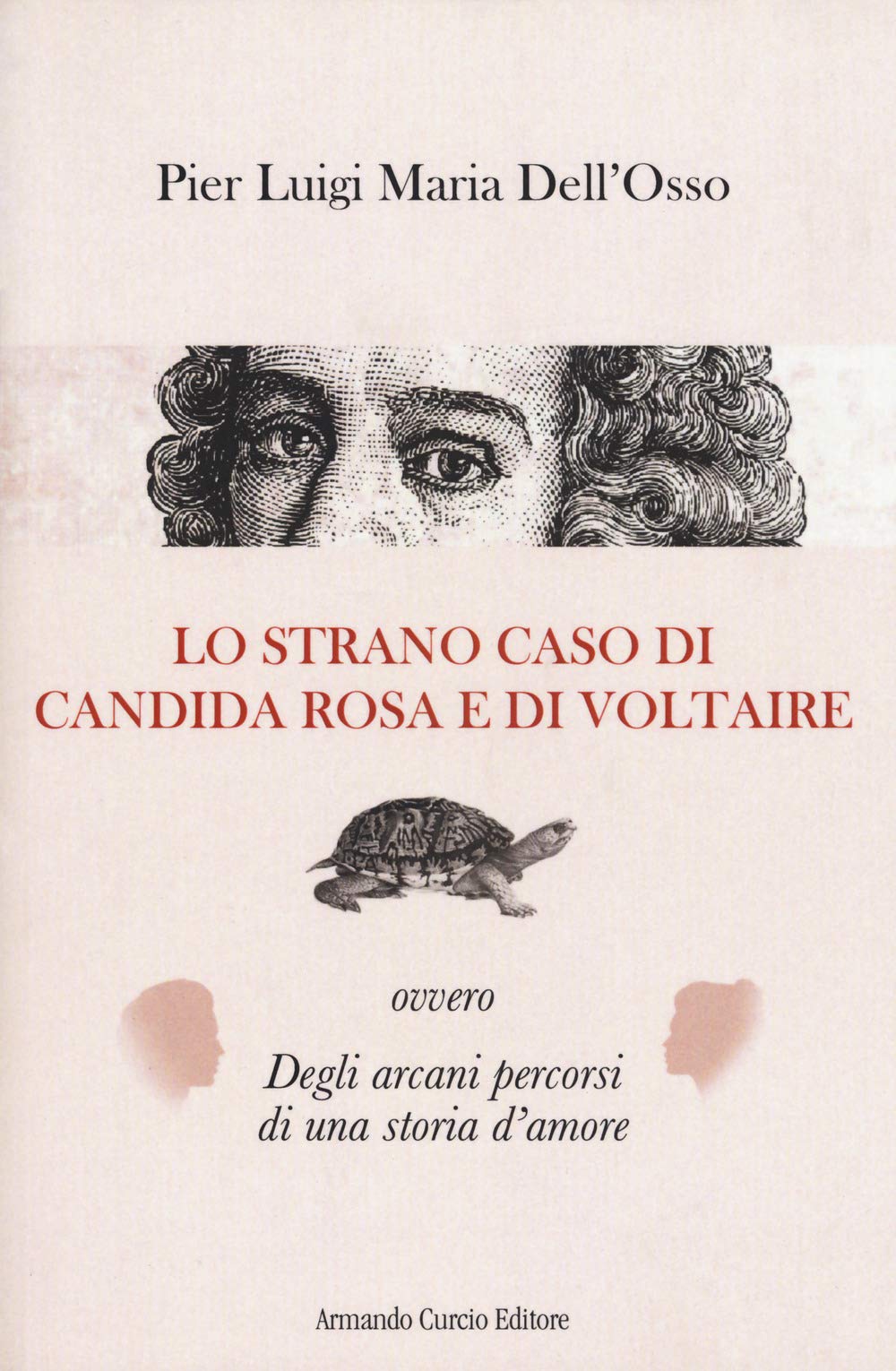 Lo strano caso di Candida Rosa e di Voltaire ovvero degli arcani percorsi di una storia d'amore book