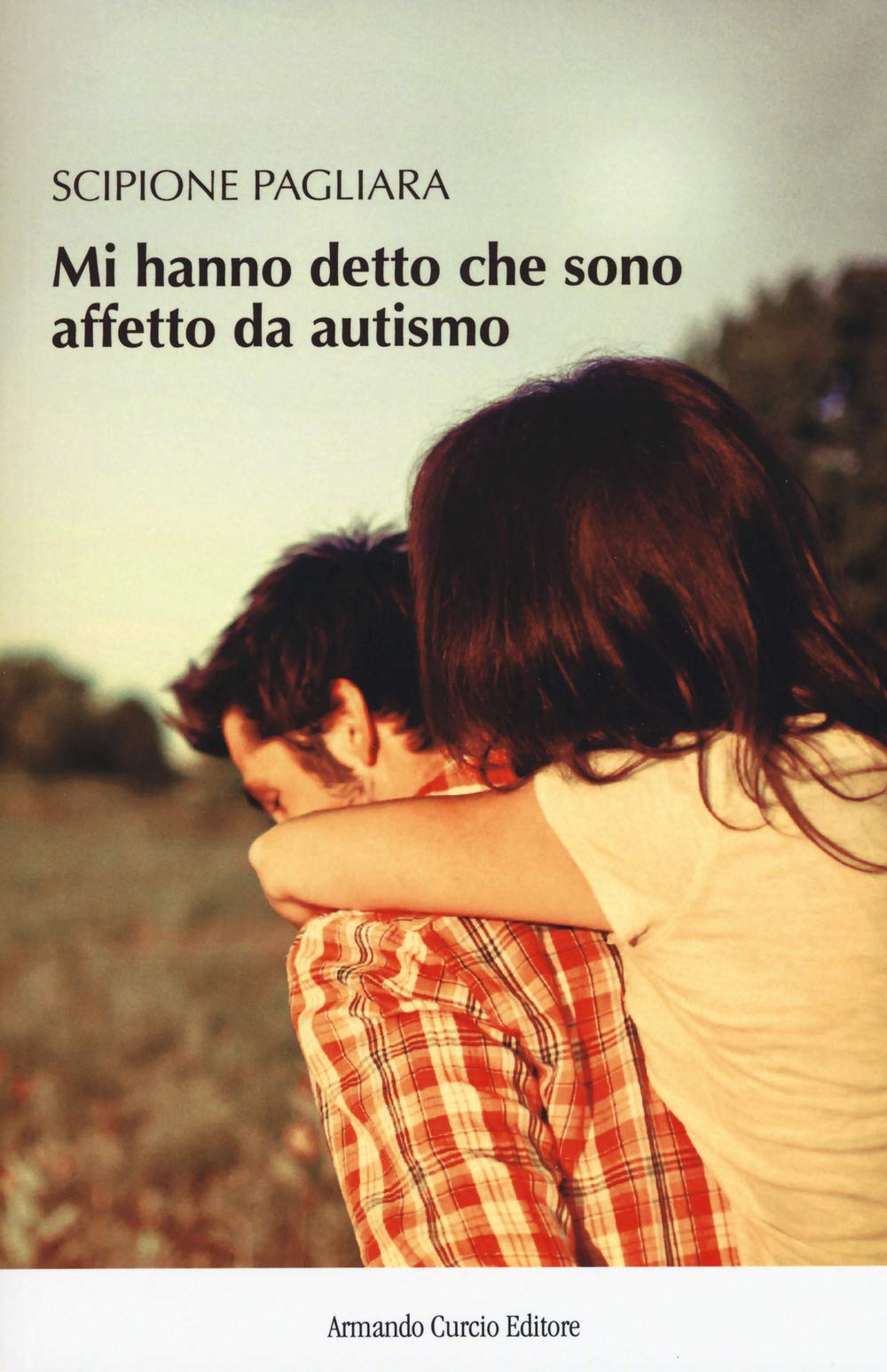 Mi hanno detto che sono affetto da autismo book