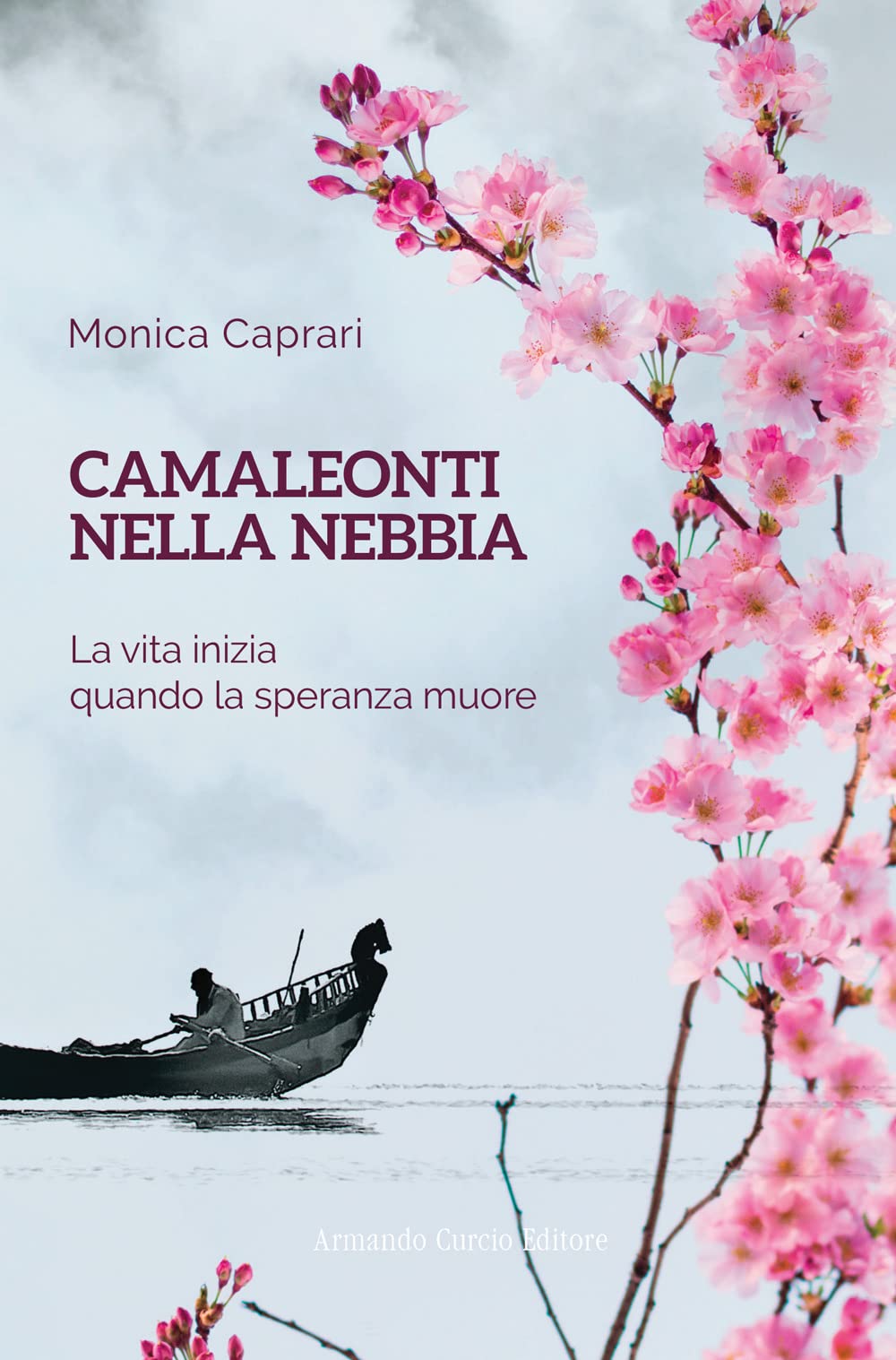 Camaleonti nella nebbia. La vita inizia quando la speranza muore book