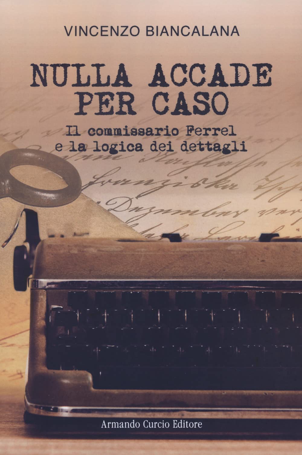 Nulla accade per caso. Il commissario Ferrel e la logica dei dettagli book