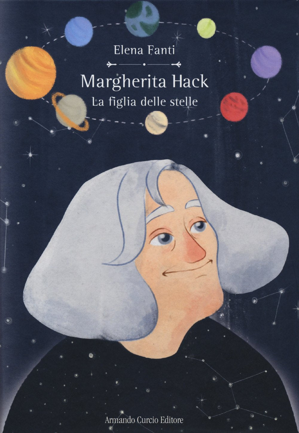 Margherita Hack. La figlia delle stelle book