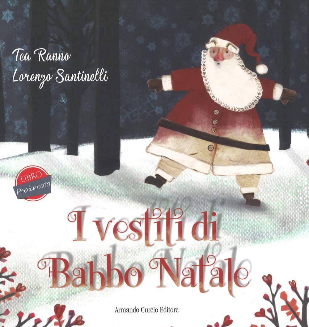 I vestiti di Babbo Natale book