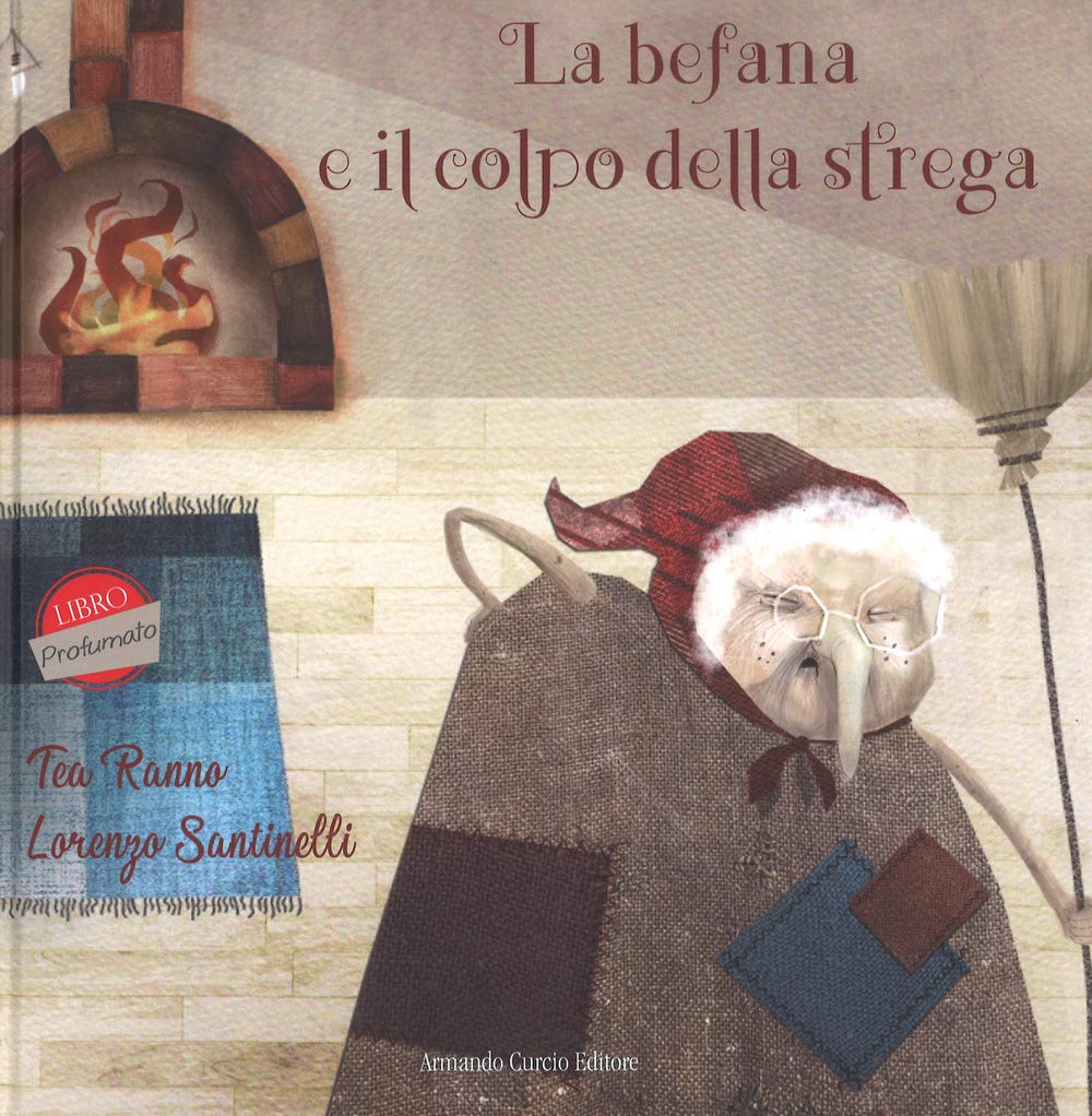 La befana e il colpo della strega book
