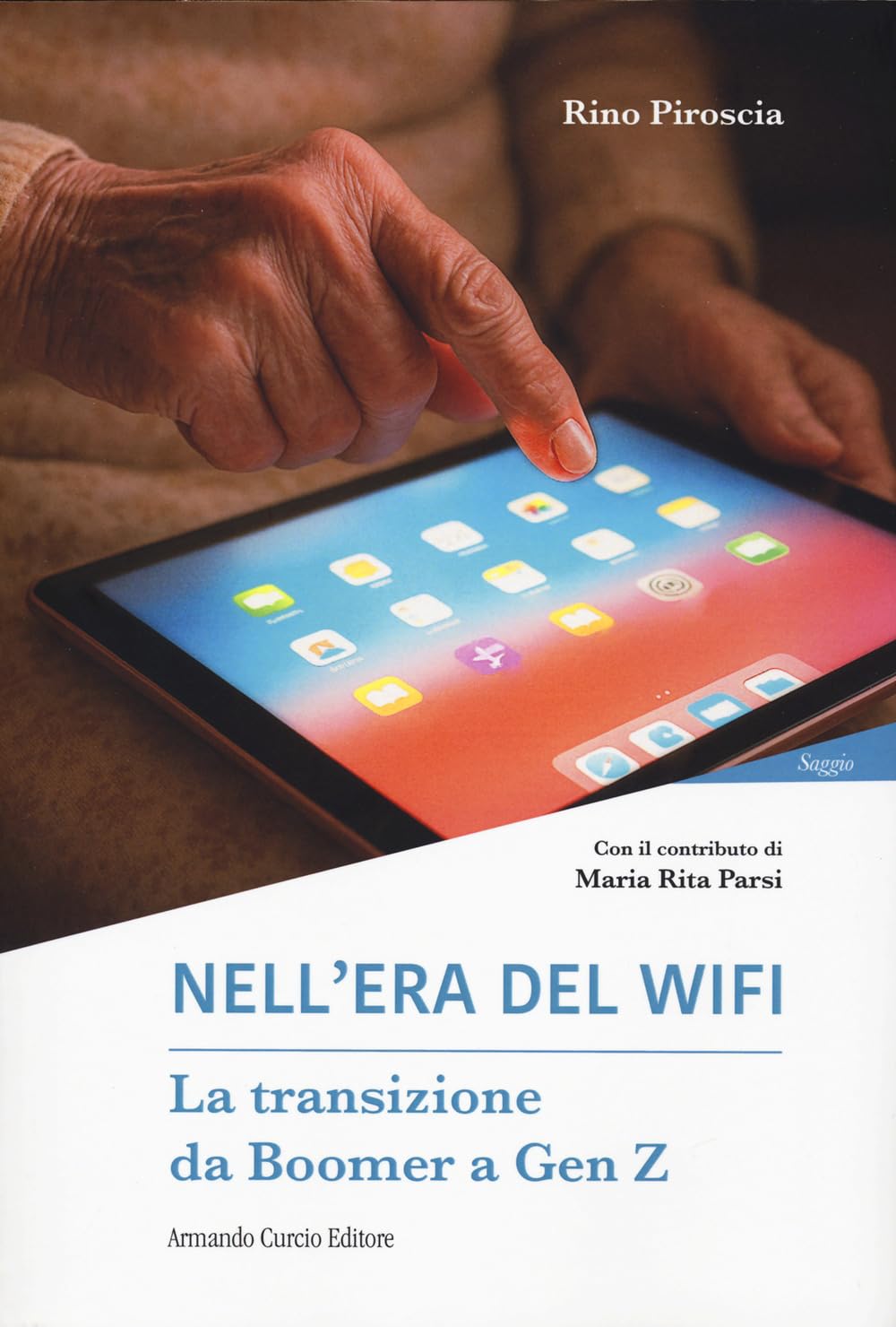 Nell'era del wifi. La transizione da Boomer a Gen Z Media & Communication