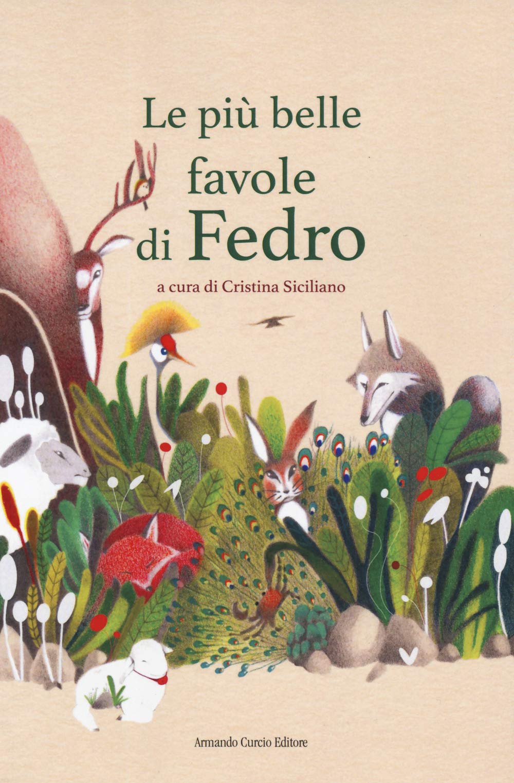 Le più belle favole di Fedro. Ediz. a colori book