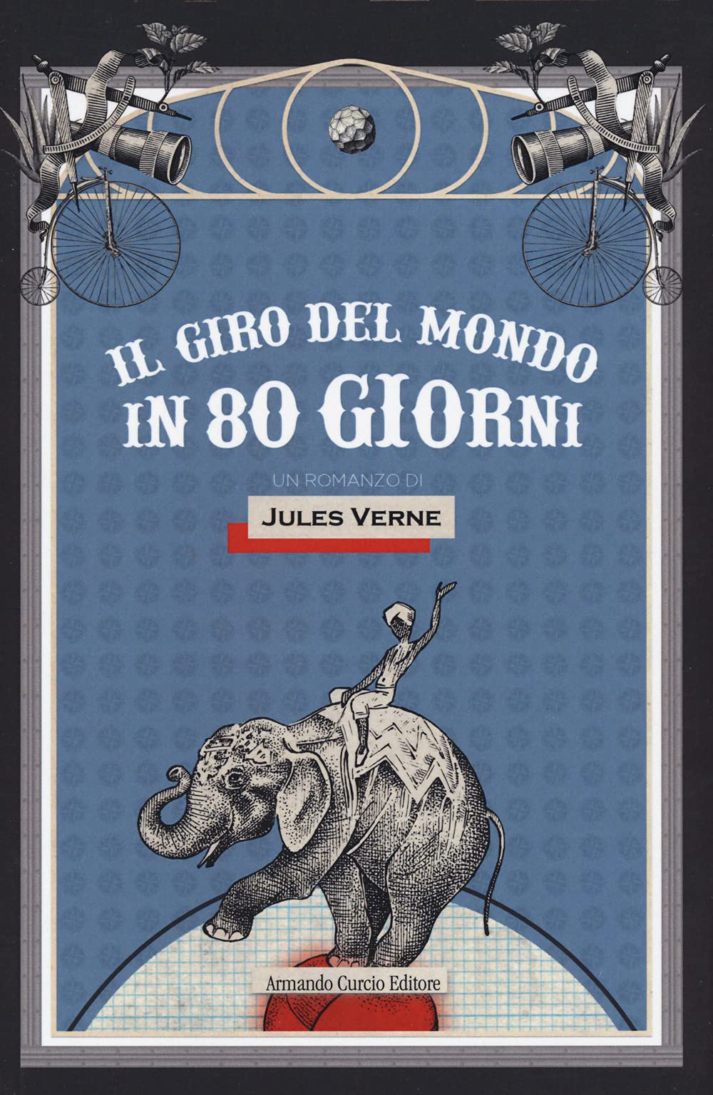 Il giro del mondo in 80 giorni book
