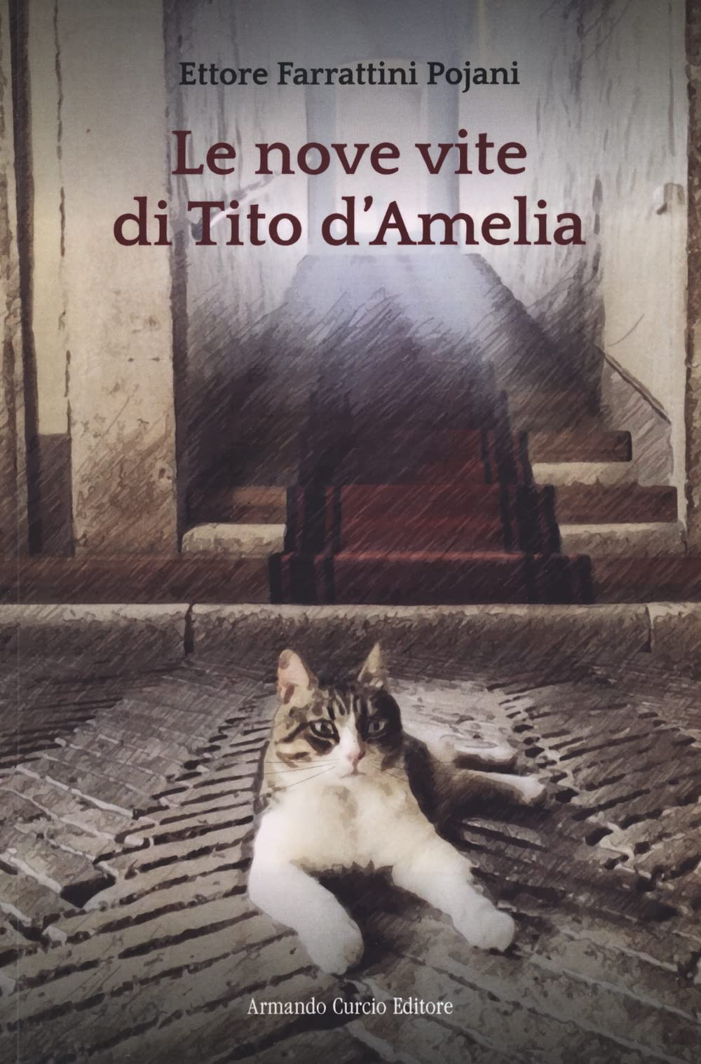 Le nove vite di Tito d'Amelia Historical Fiction