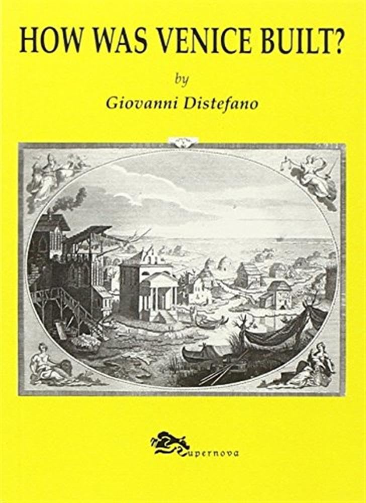 Product Image: How was Venice built? (Venezia flash)