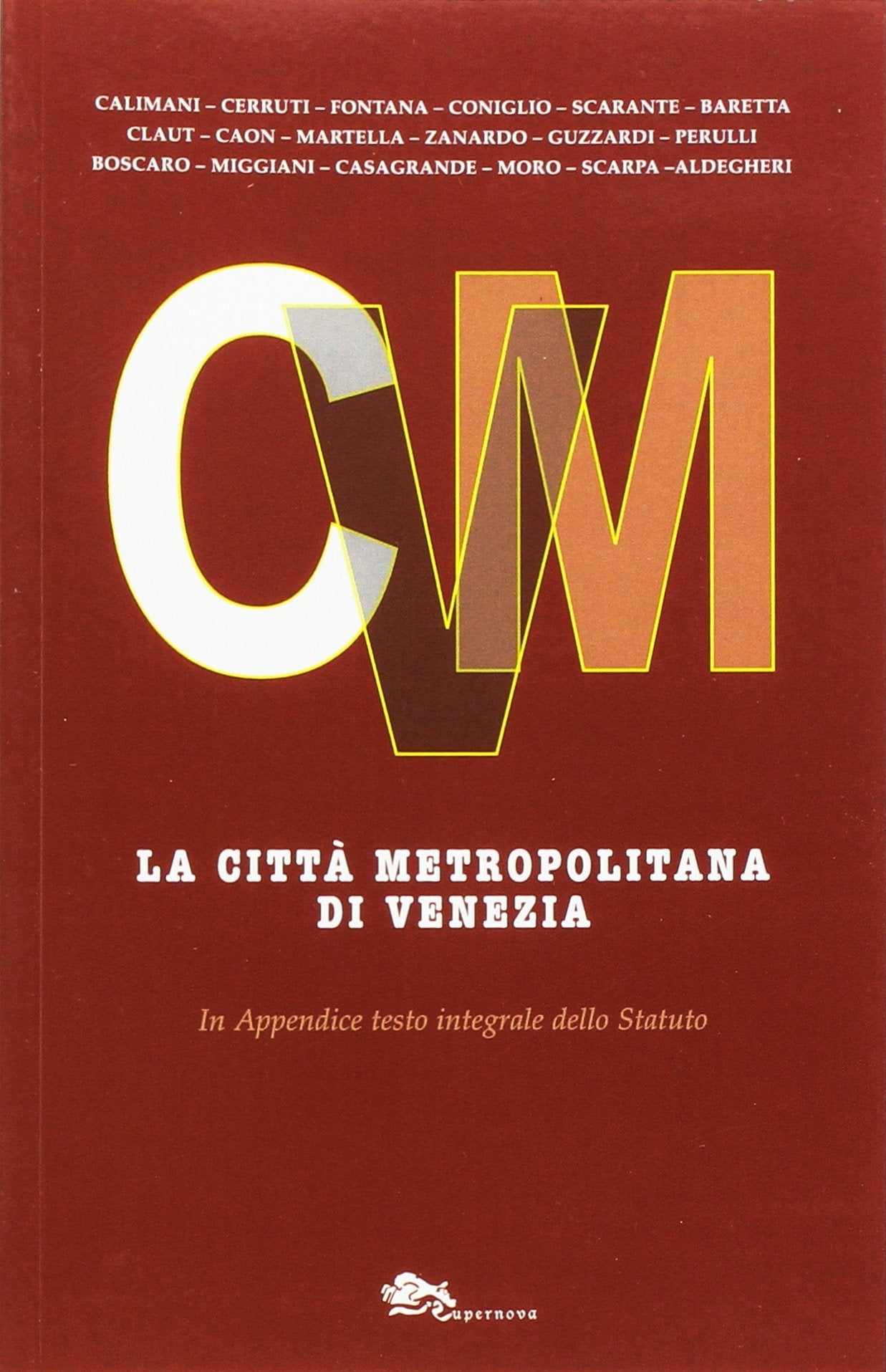 La città metropolitana di Venezia Leisure, Home & Garden