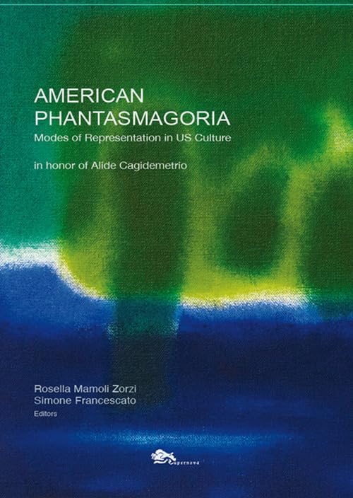 American phantasmagoria. Modes of representation in US culture Contemporary literature