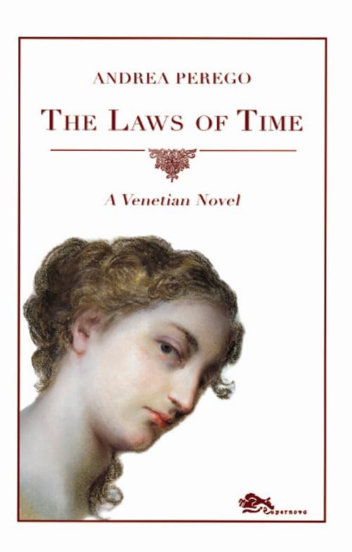 The Laws of Time. A Venetian Novel book