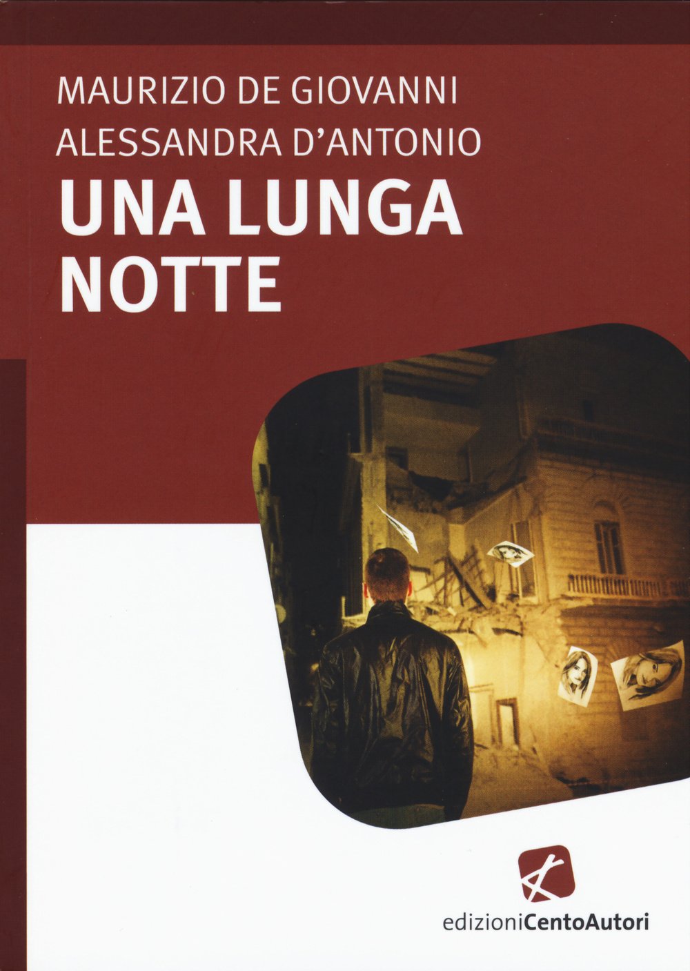 Una lunga notte Contemporary literature Books