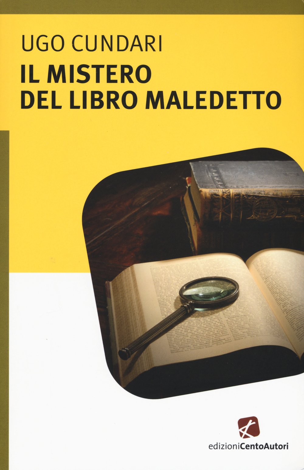 Il mistero del libro maledetto Contemporary literature
