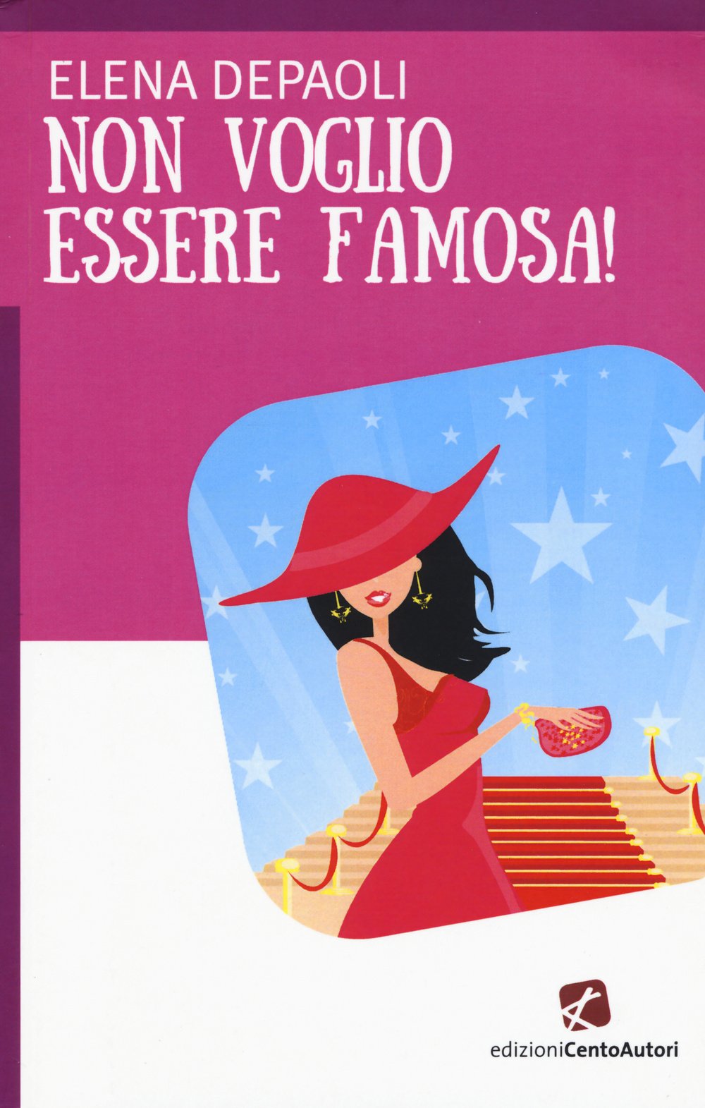 Non voglio essere famosa! (A cuor leggero) Contemporary literature