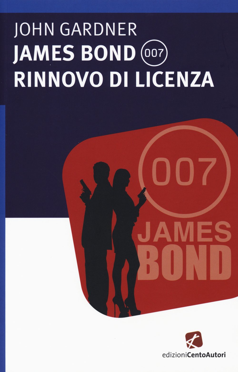 James Bond 007. Rinnovo di licenza Contemporary literature