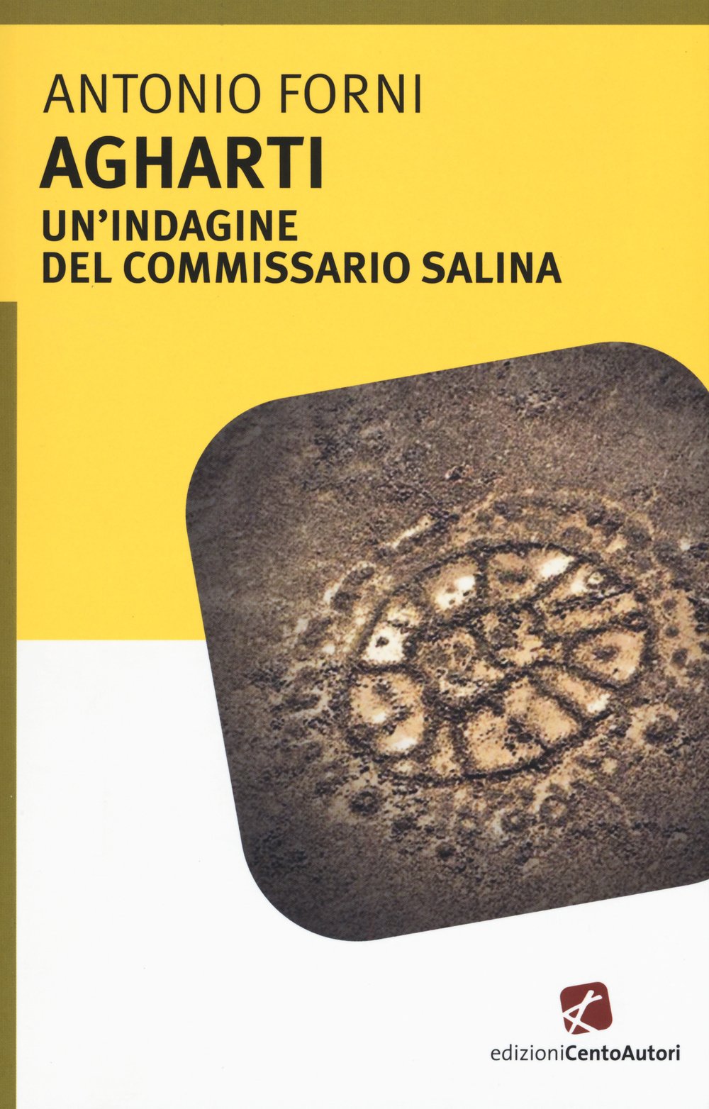 Agharti. Un'indagine del commissario Salina book
