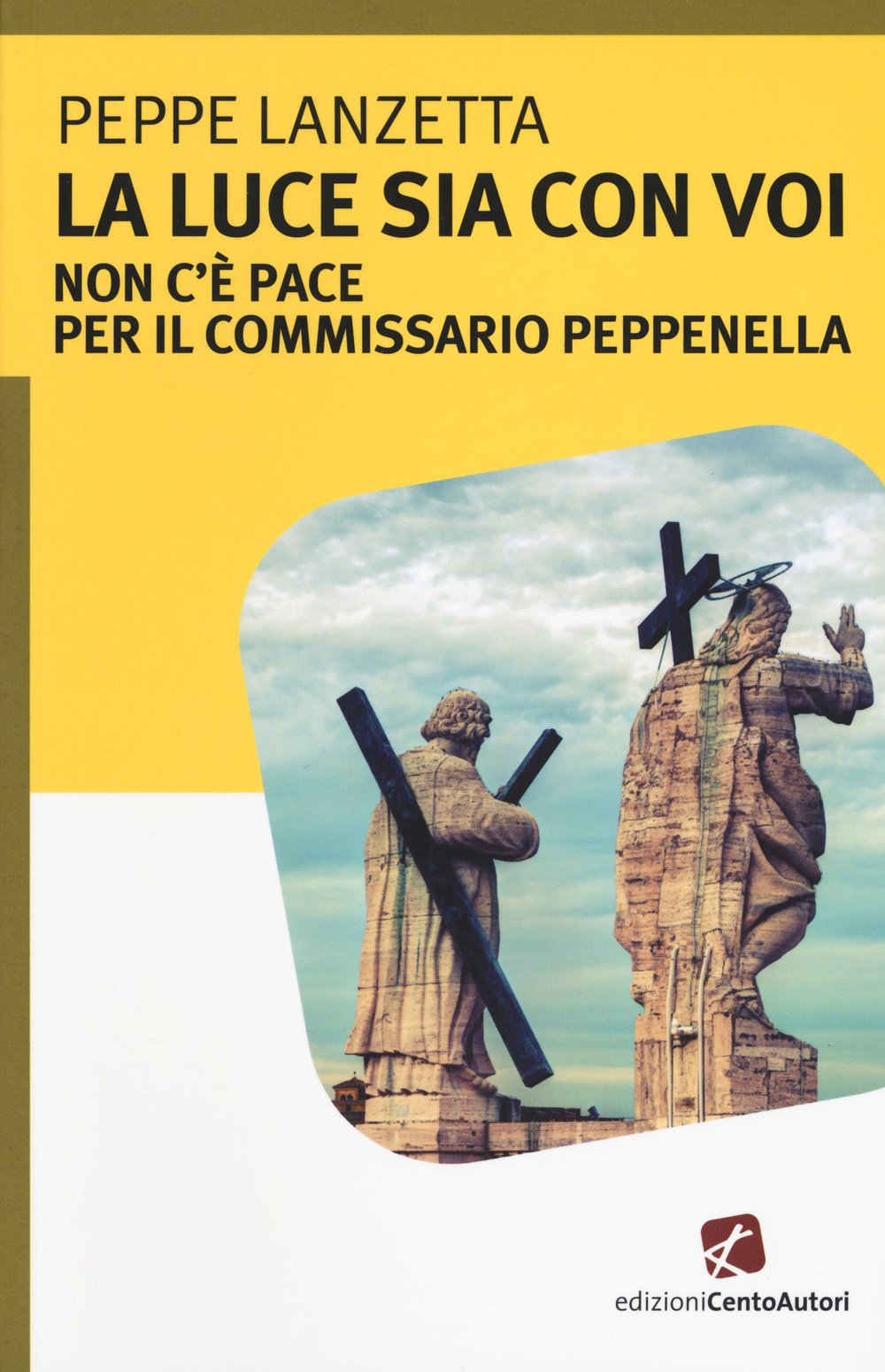 La luce sia con voi. Non c'è pace per il commissario Peppenella Contemporary literature