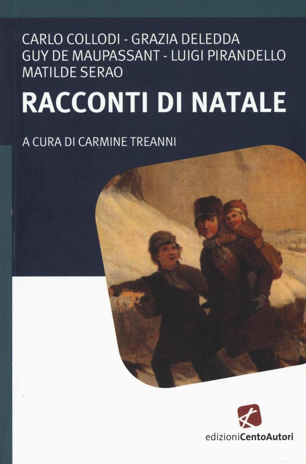 Racconti di Natale Contemporary literature