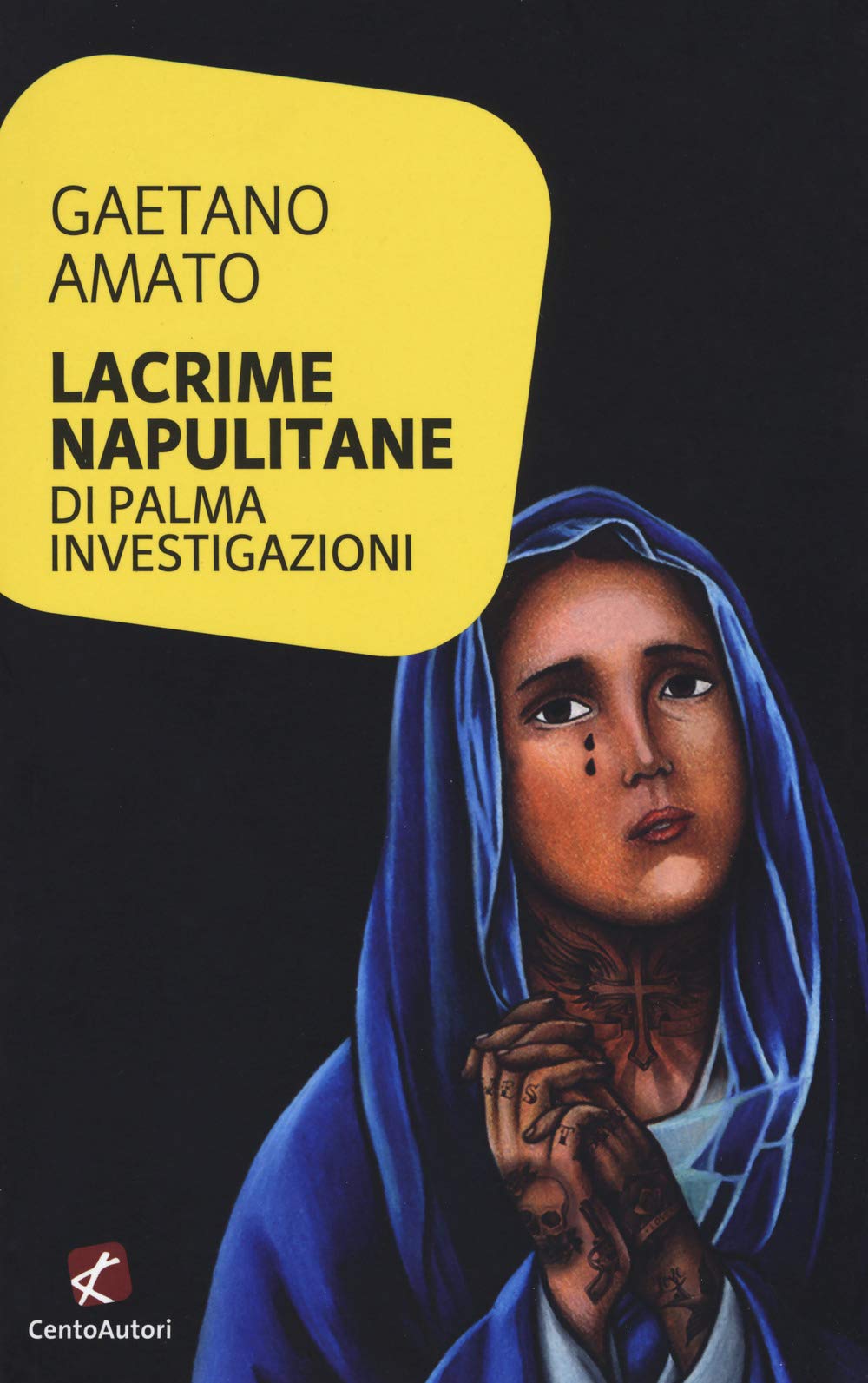Lacrime napulitane. Di Palma investigazioni book