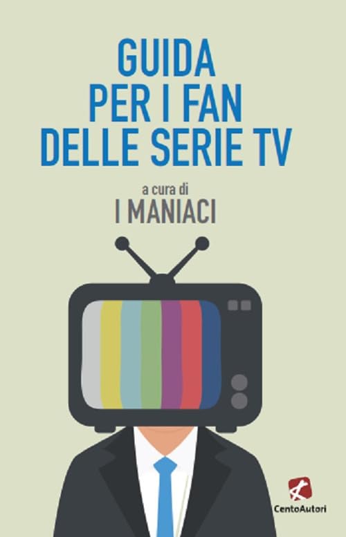 Guida per i fan delle serie TV book