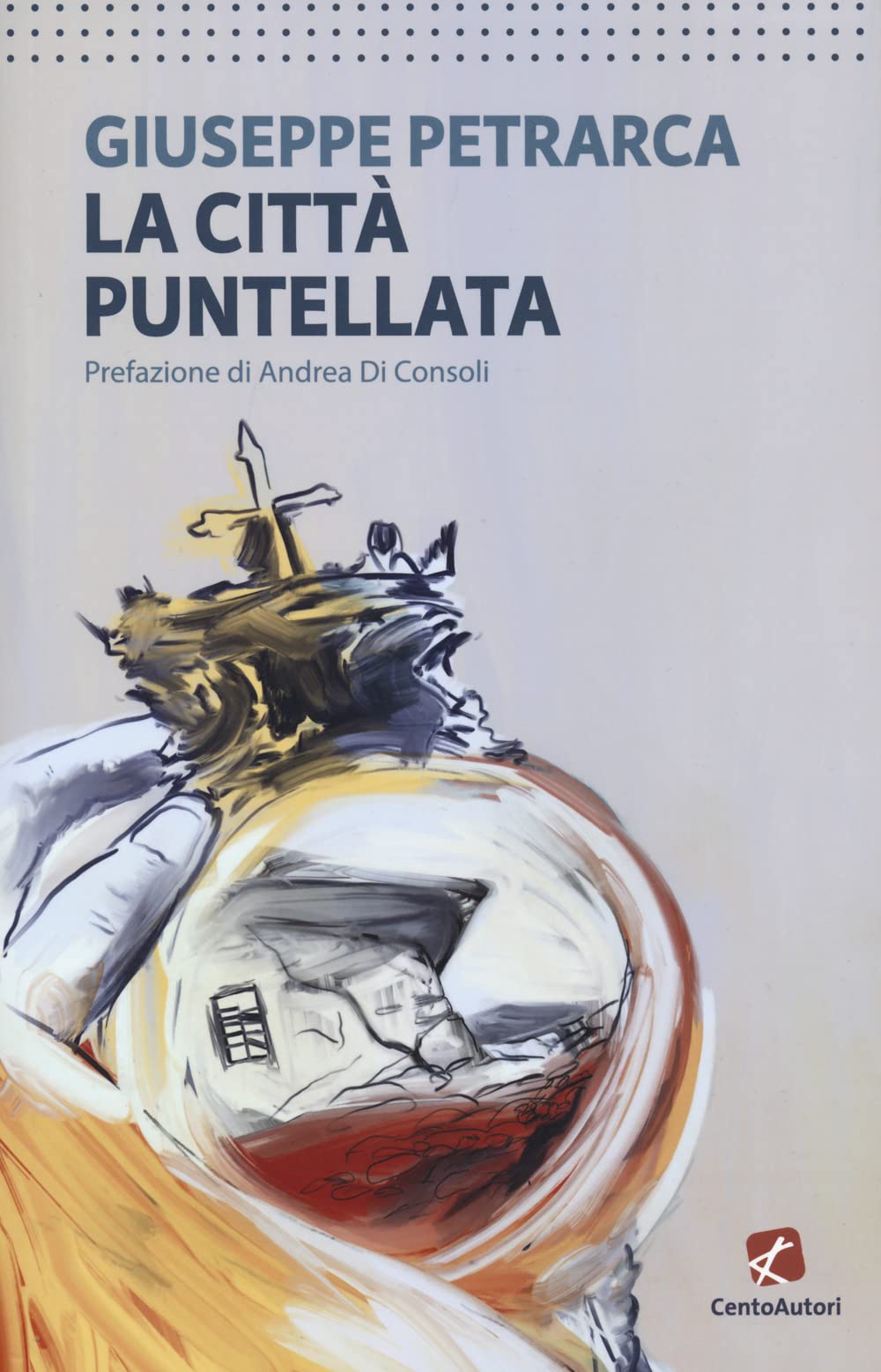 La città puntellata Contemporary literature Books