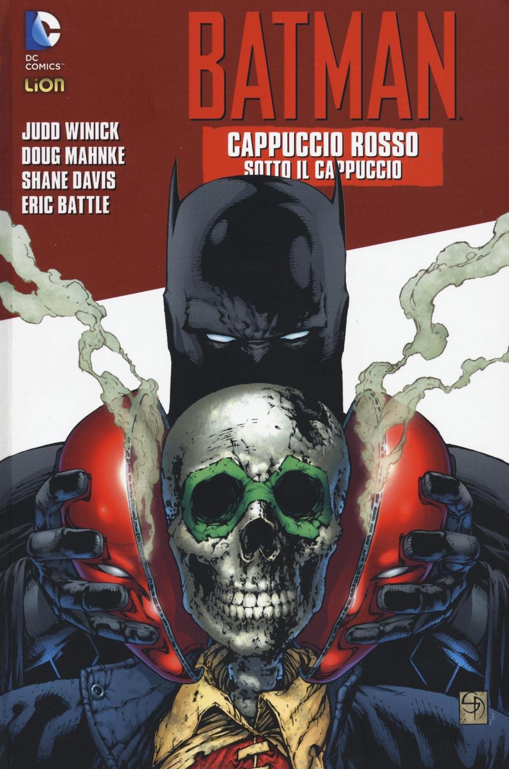 Cappuccio rosso. Sotto il cappuccio. Batman. Ediz. variant (Vol. 2) book