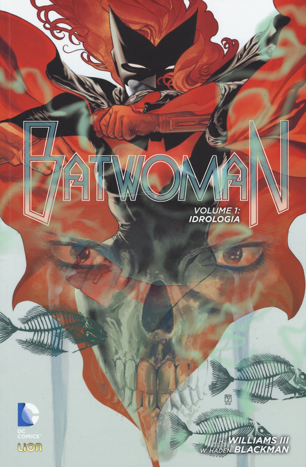 Batwoman. Idrologia (Vol. 1) book