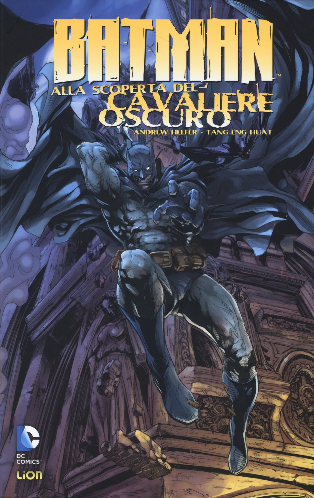 Batman: alla scoperta del cavaliere oscuro (Vol. 1) book