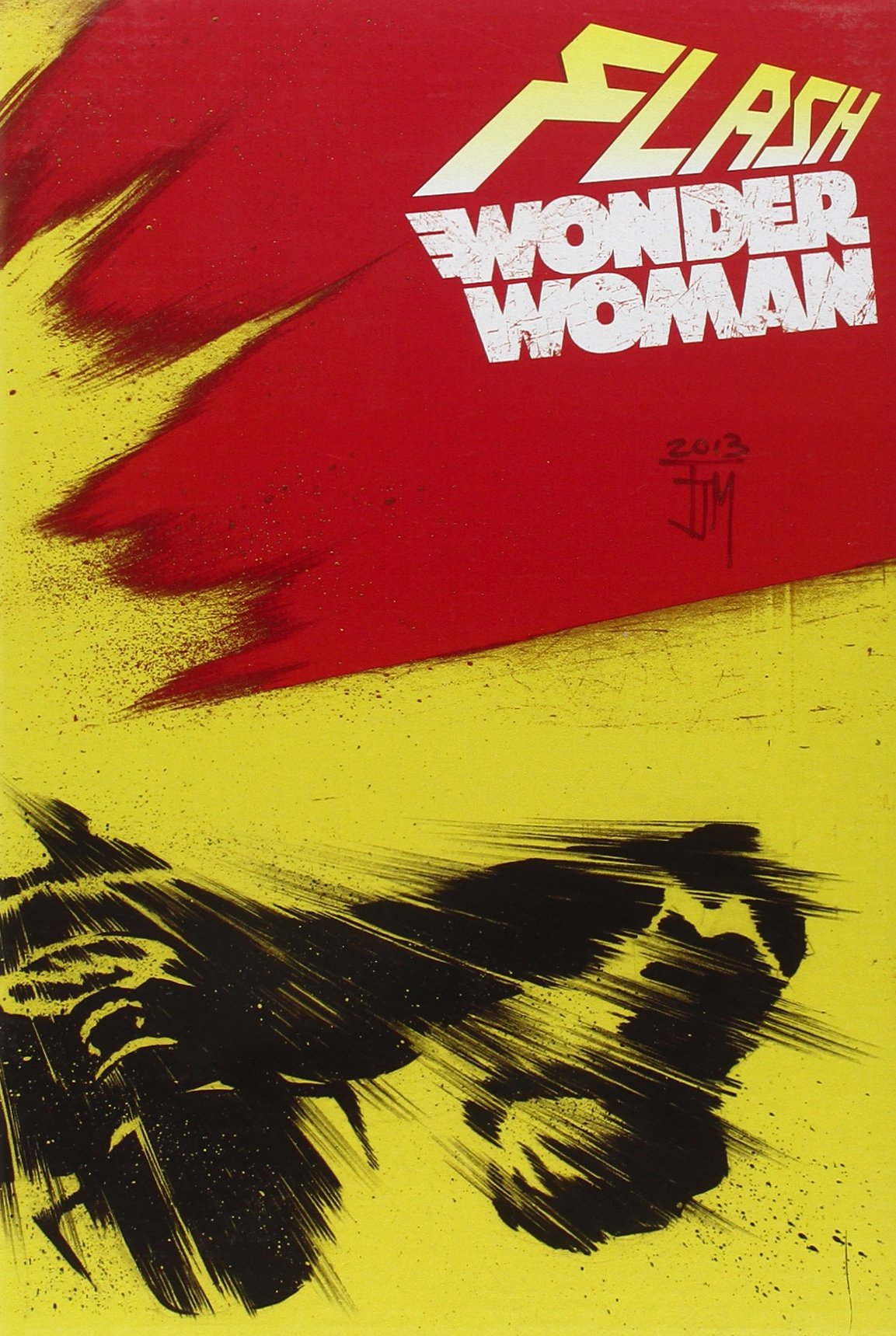 Flash. Wonder Woman 25. Variant. Cofanetto anno III book