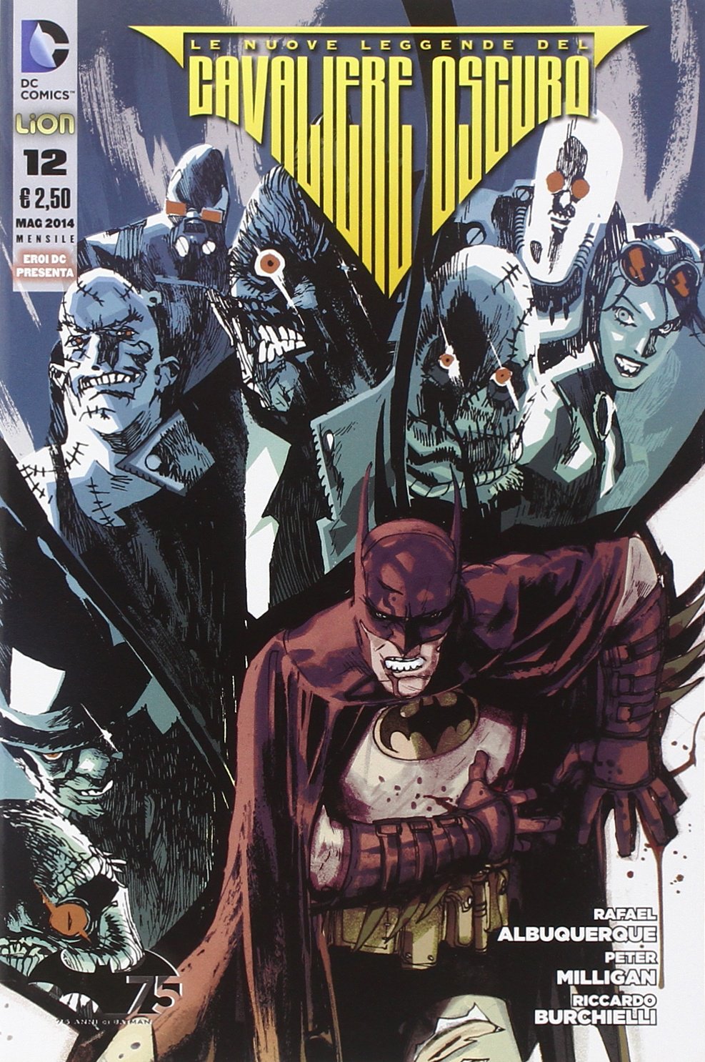 Batman. Le nuove leggende del cavaliere oscuro (Vol. 12) book