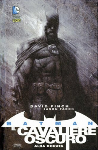 Alba dorata. Batman. Il cavaliere oscuro (Vol. 1) book