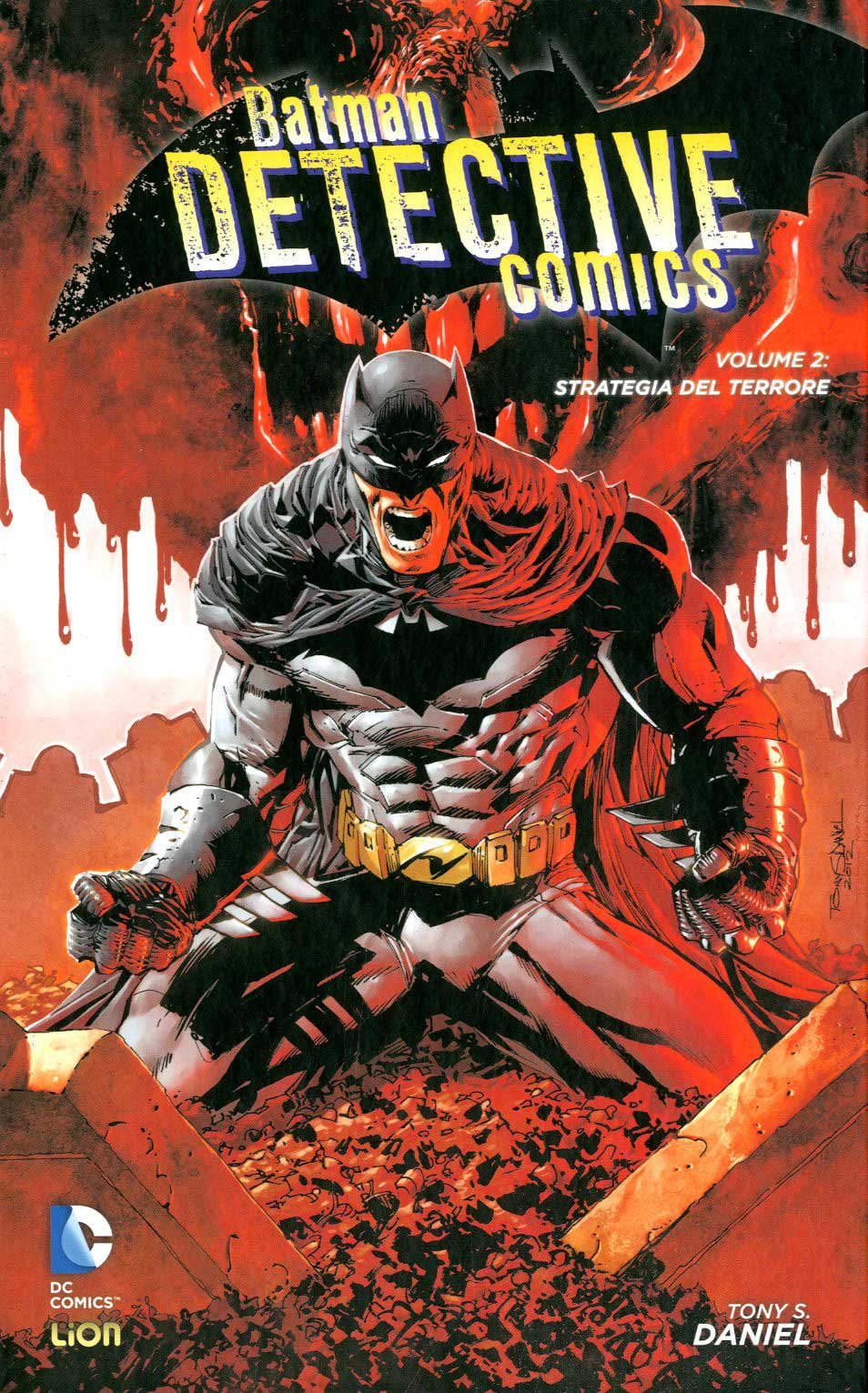 Universo DC. Rinascita. Batman. Detective comics. La notte degli uomini mostro (Vol. 2) book