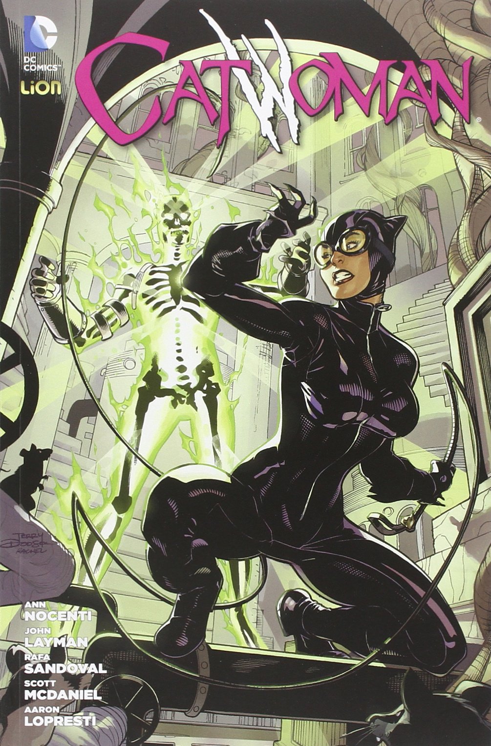 CATWOMAN #07 - CATWOMAN #07 book