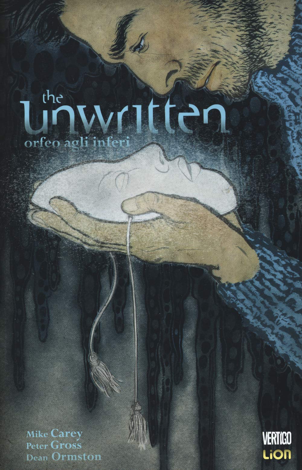 Orfeo agli inferi. The unwritten (Vol. 8) book