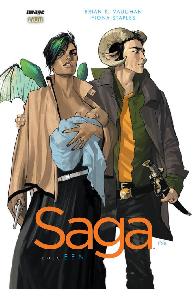 Product Image: Saga Volume Een